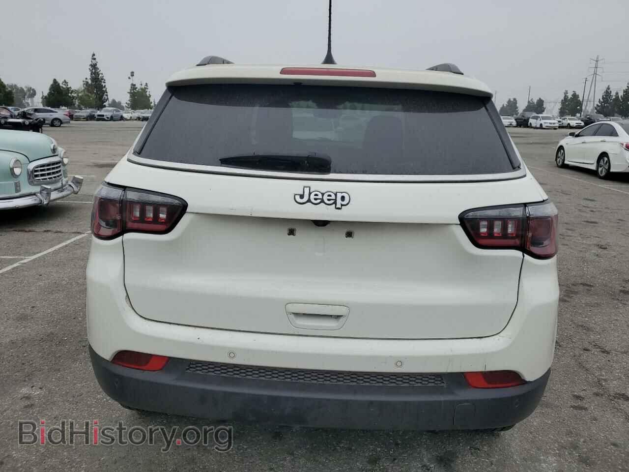 2020 JEEP COMPASS - VIN: 3C4NJDBB8LT192591 - Фото 6