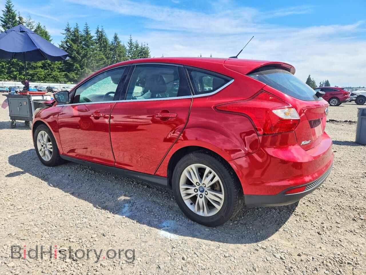 2012 FORD FOCUS - VIN: 1FAHP3M24CL236784 - Photo 2