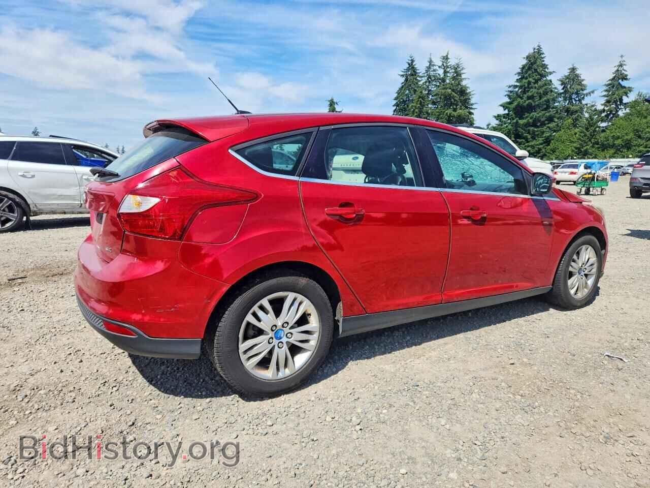 2012 FORD FOCUS - VIN: 1FAHP3M24CL236784 - Photo 3