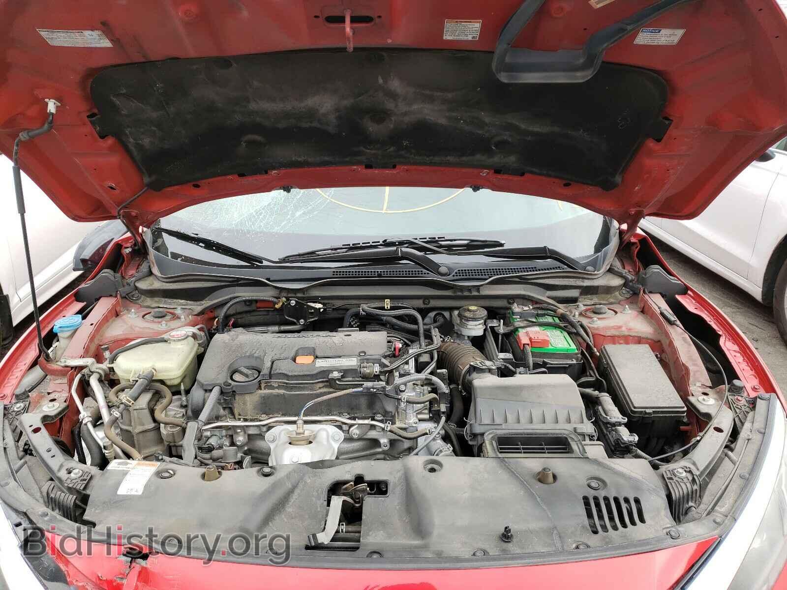 2017 HONDA CIVIC - VIN: 2HGFC2F72HH501384 - Фото 7