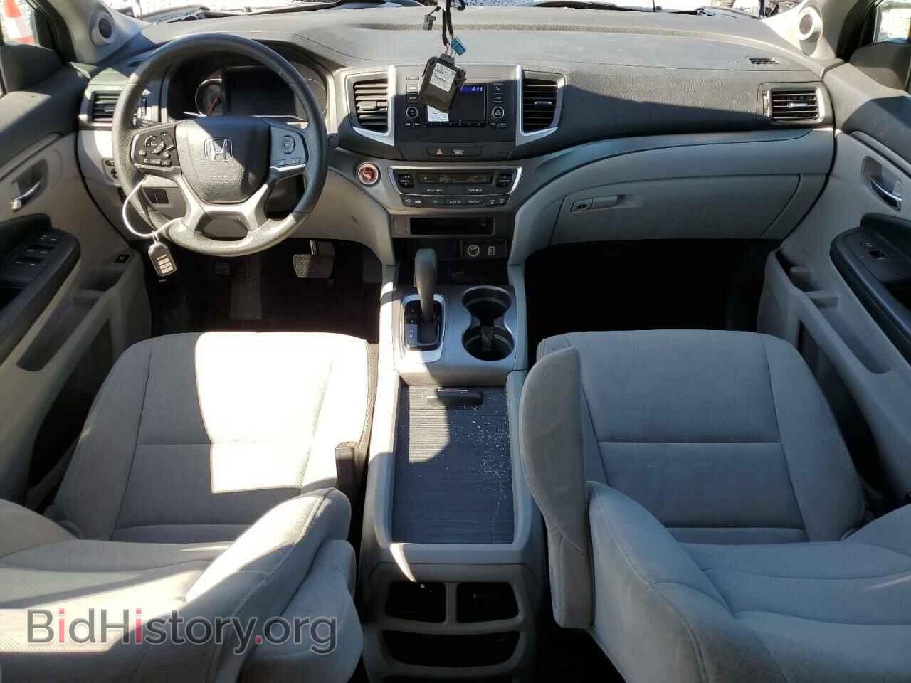 2019 HONDA PILOT - VIN: 5FNYF5H14KB033504 - Фото 8