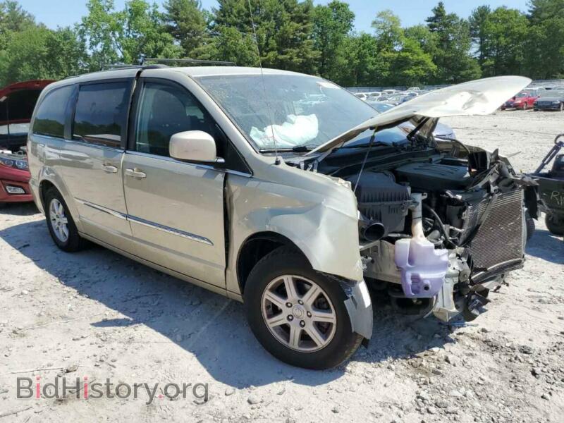 2011 Chrysler MINIVAN (VIN 2A4RR5DG0BR734982) — фото 4 из 14