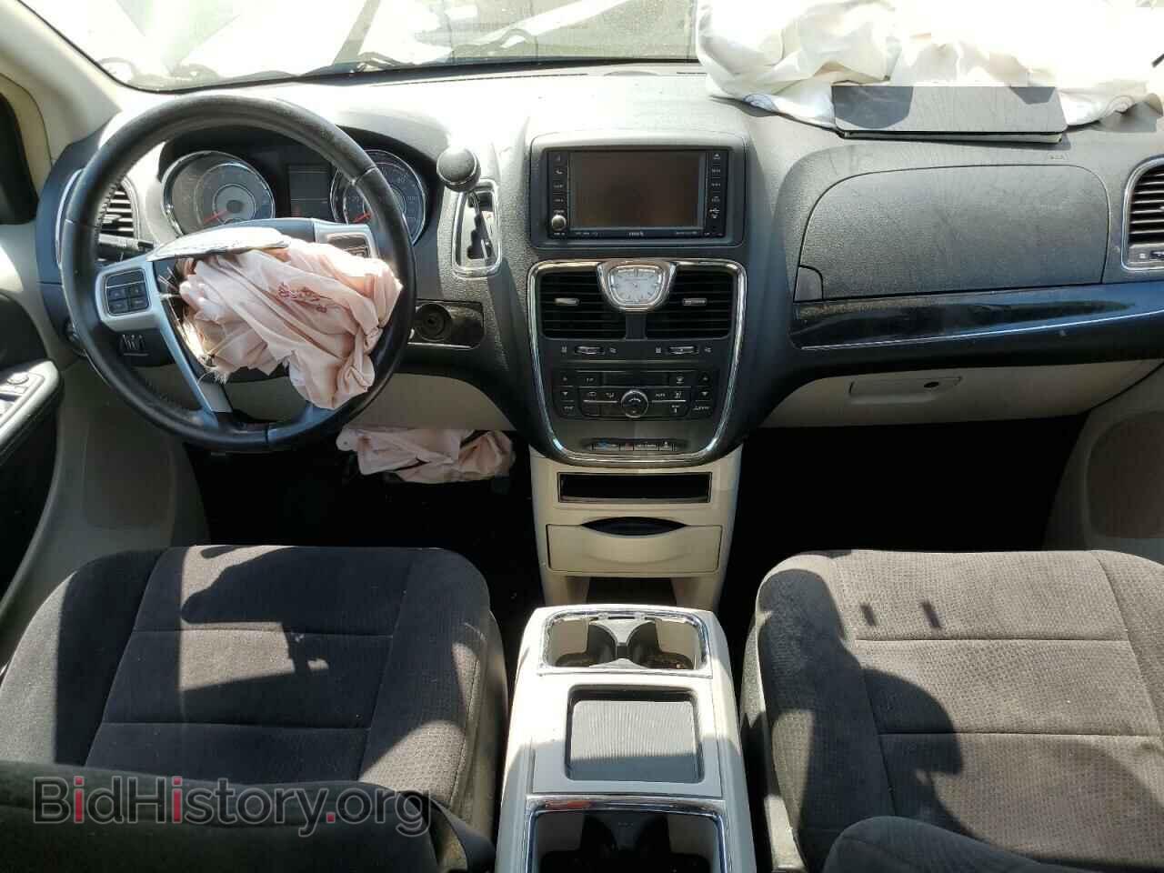 2011 CHRYSLER MINIVAN - VIN: 2A4RR5DG0BR734982 - Фото 8