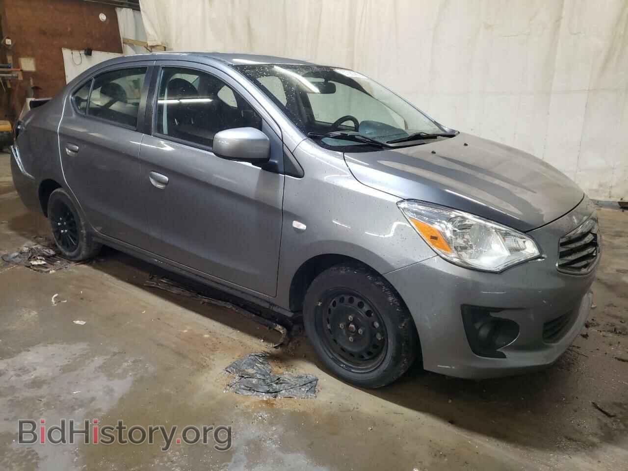 2019 MITSUBISHI MIRAGE - VIN: ML32F3FJ4KHF15571 - Фото 4