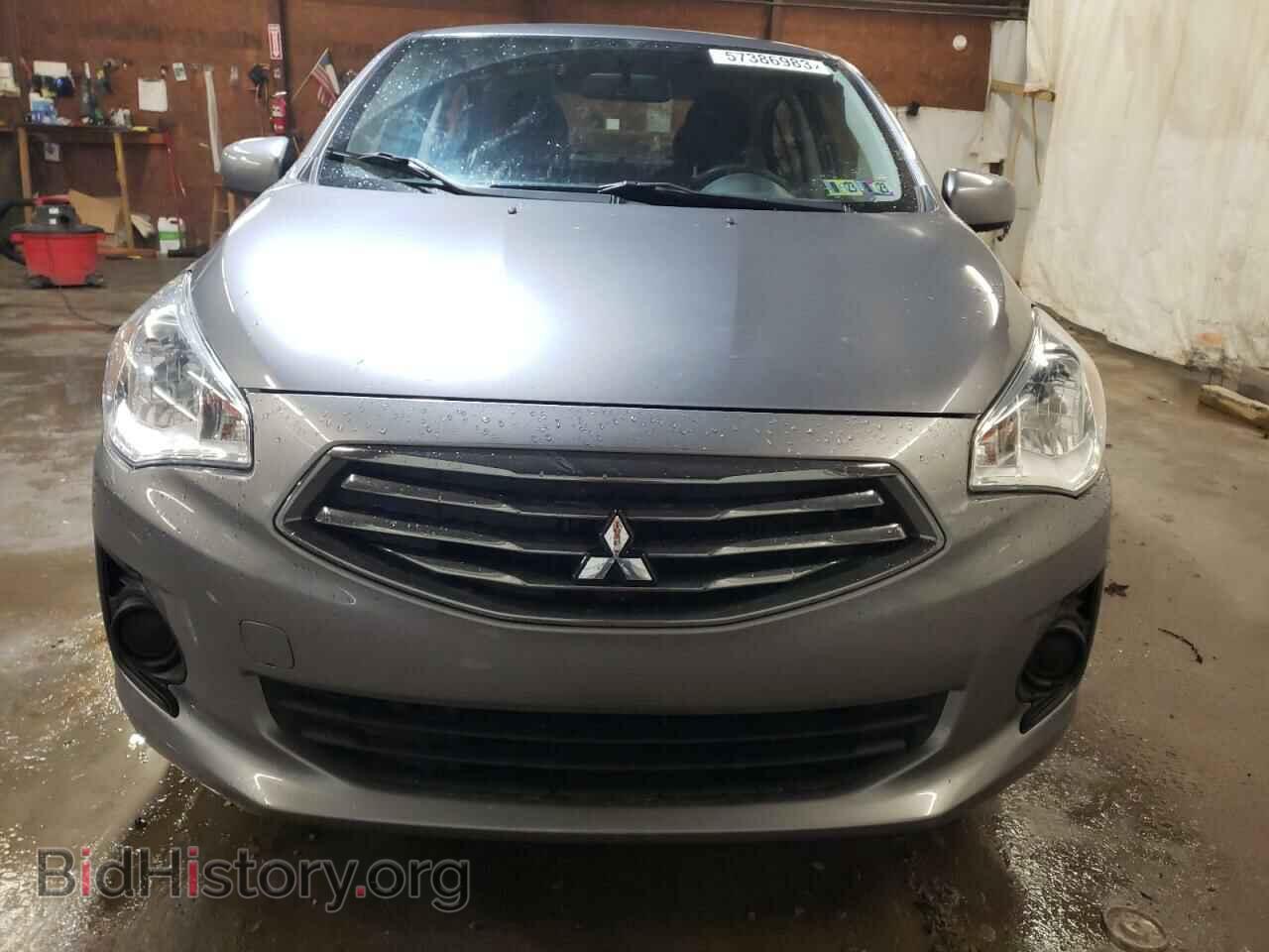2019 MITSUBISHI MIRAGE - VIN: ML32F3FJ4KHF15571 - Фото 5