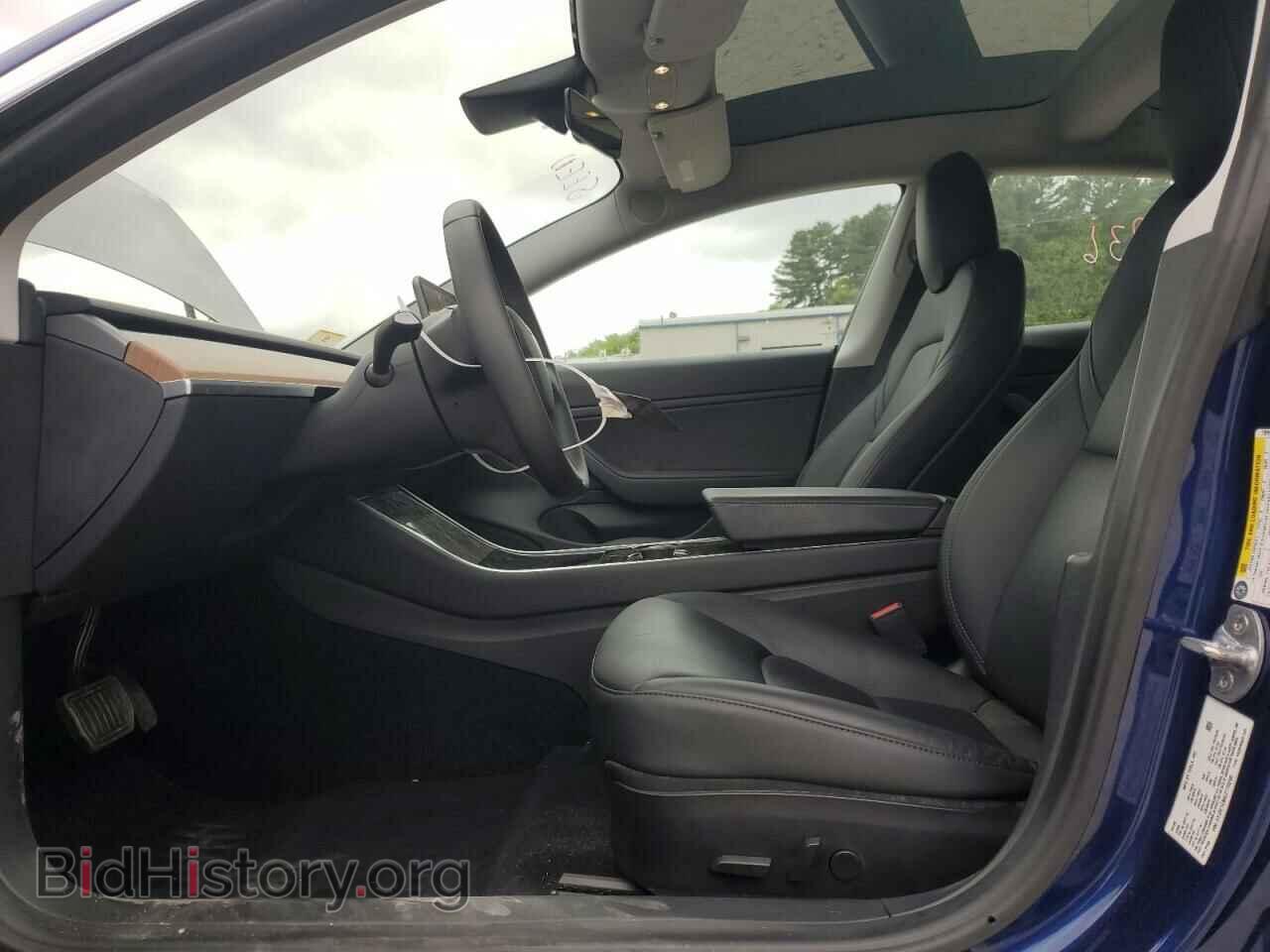 2020 TESLA MODEL 3 - VIN: 5YJ3E1EB4LF770299 - Фото 7
