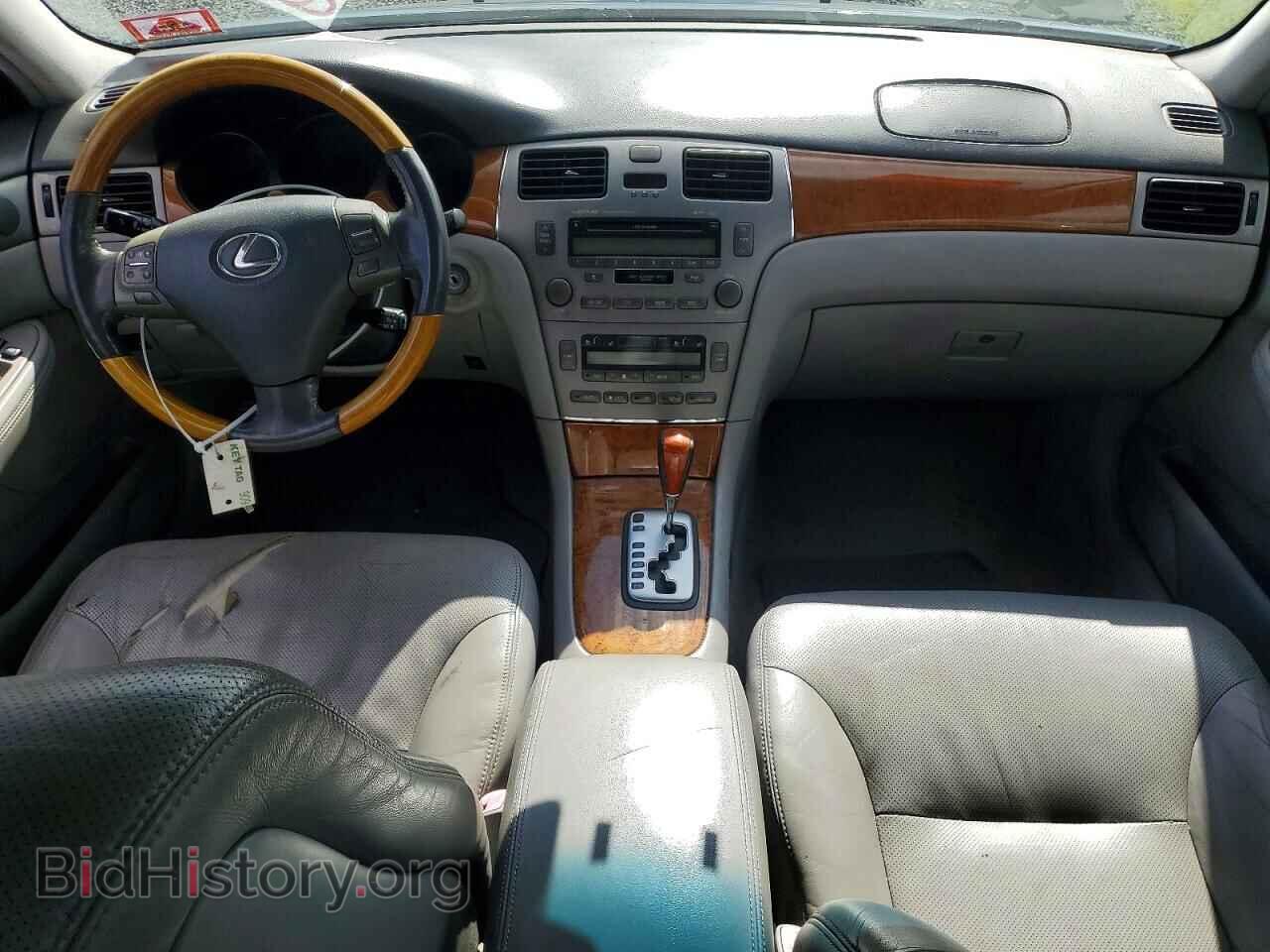 2006 LEXUS ES330 - VIN: JTHBA30G465164284 - Фото 8