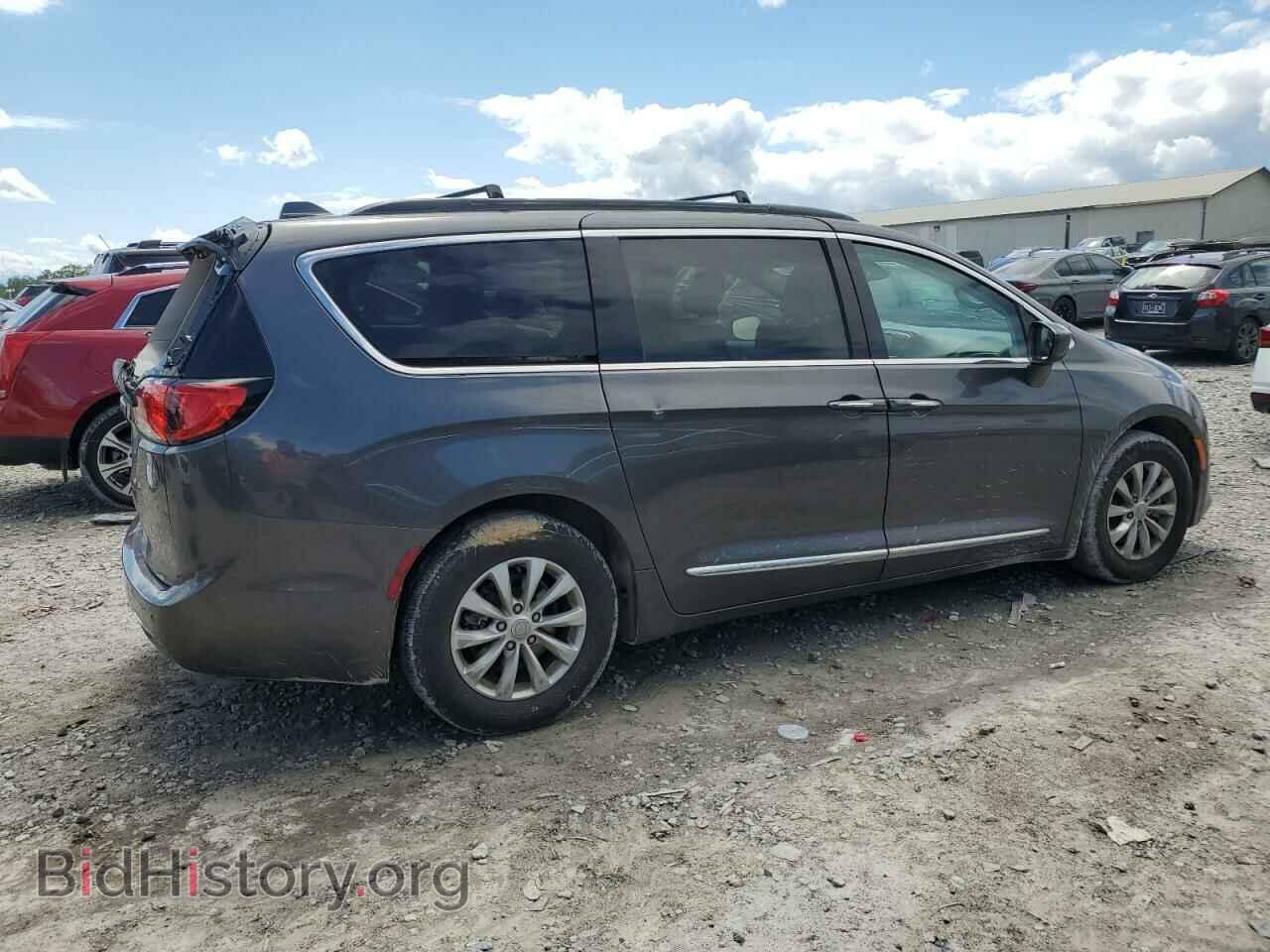 2017 CHRYSLER PACIFICA - VIN: 2C4RC1BG2HR576205 - Фото 3