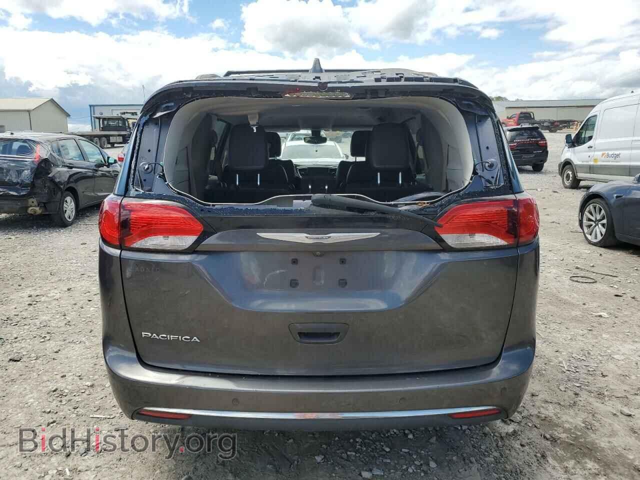2017 CHRYSLER PACIFICA - VIN: 2C4RC1BG2HR576205 - Фото 6