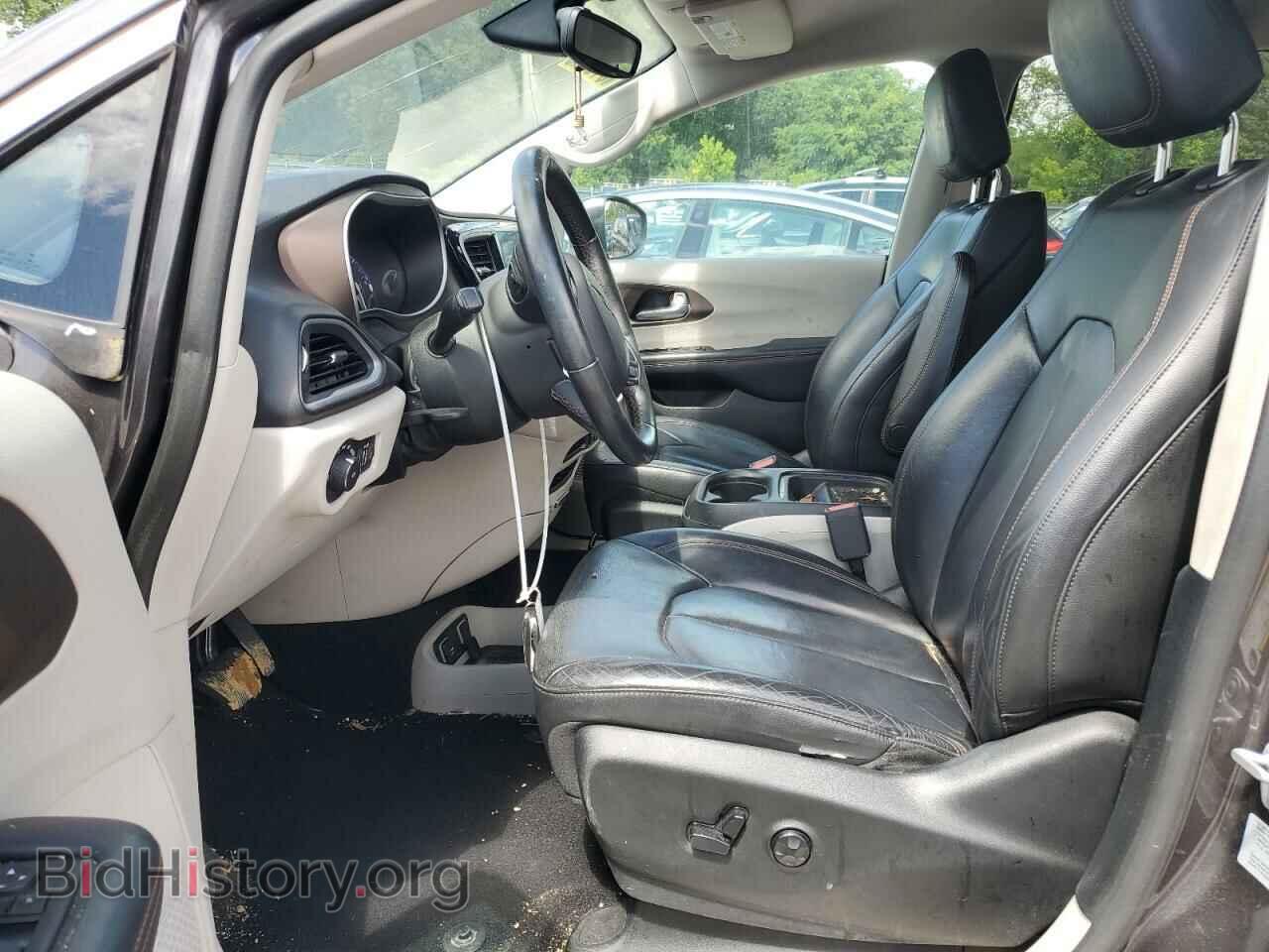 2017 CHRYSLER PACIFICA - VIN: 2C4RC1BG2HR576205 - Фото 7