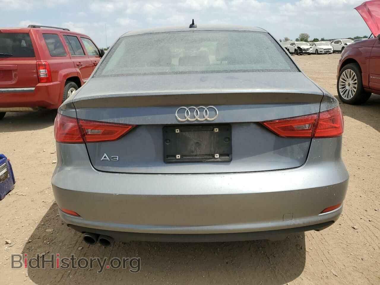 2015 AUDI A3 - VIN: WAUACGFF3F1002003 - Фото 6