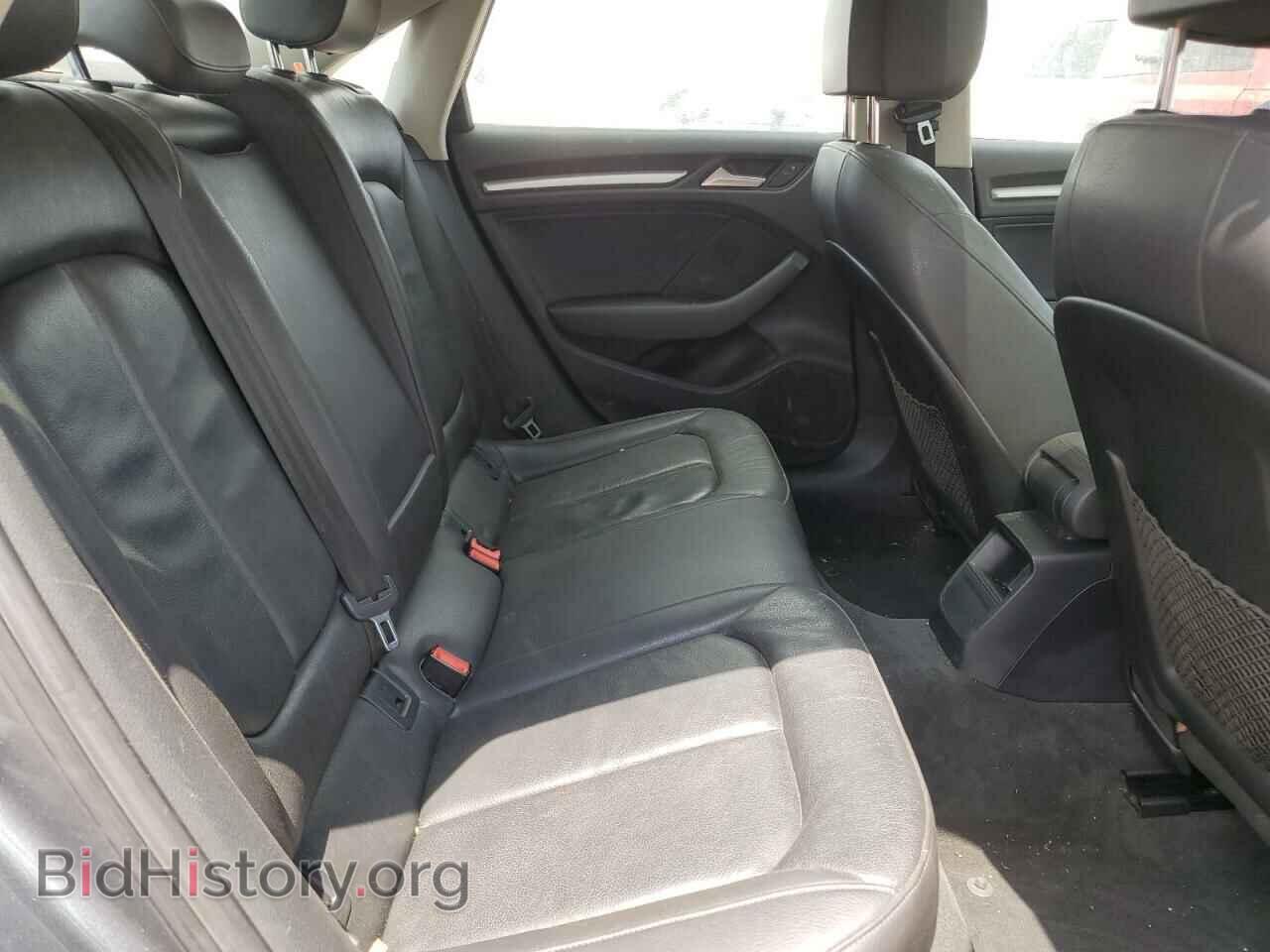 2015 AUDI A3 - VIN: WAUACGFF3F1002003 - Фото 10