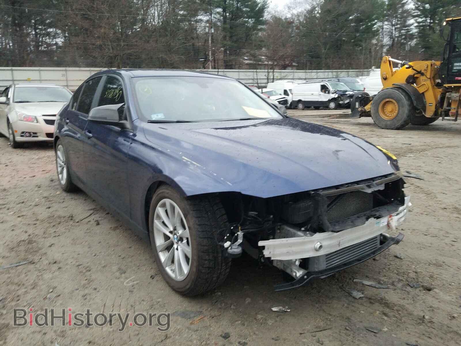Photo WBA8E5G53GNU19232 - BMW 3 SERIES 2016