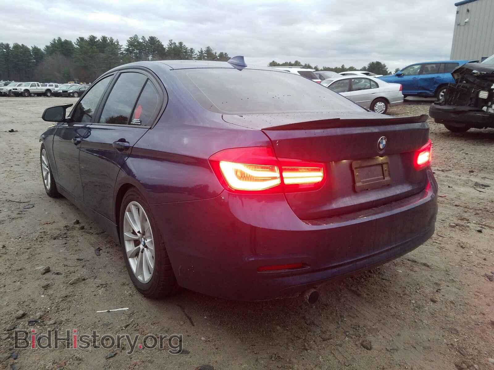 2016 BMW 3 SERIES - VIN: WBA8E5G53GNU19232 - Photo 3