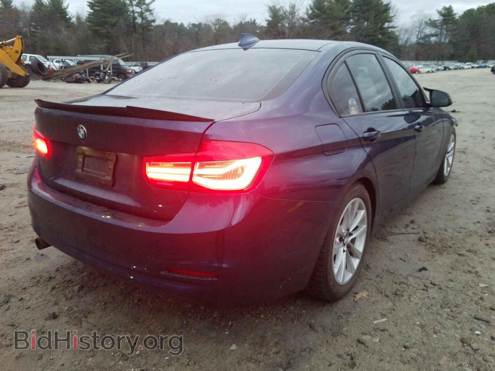 2016 BMW 3 SERIES - VIN: WBA8E5G53GNU19232 - Photo 4