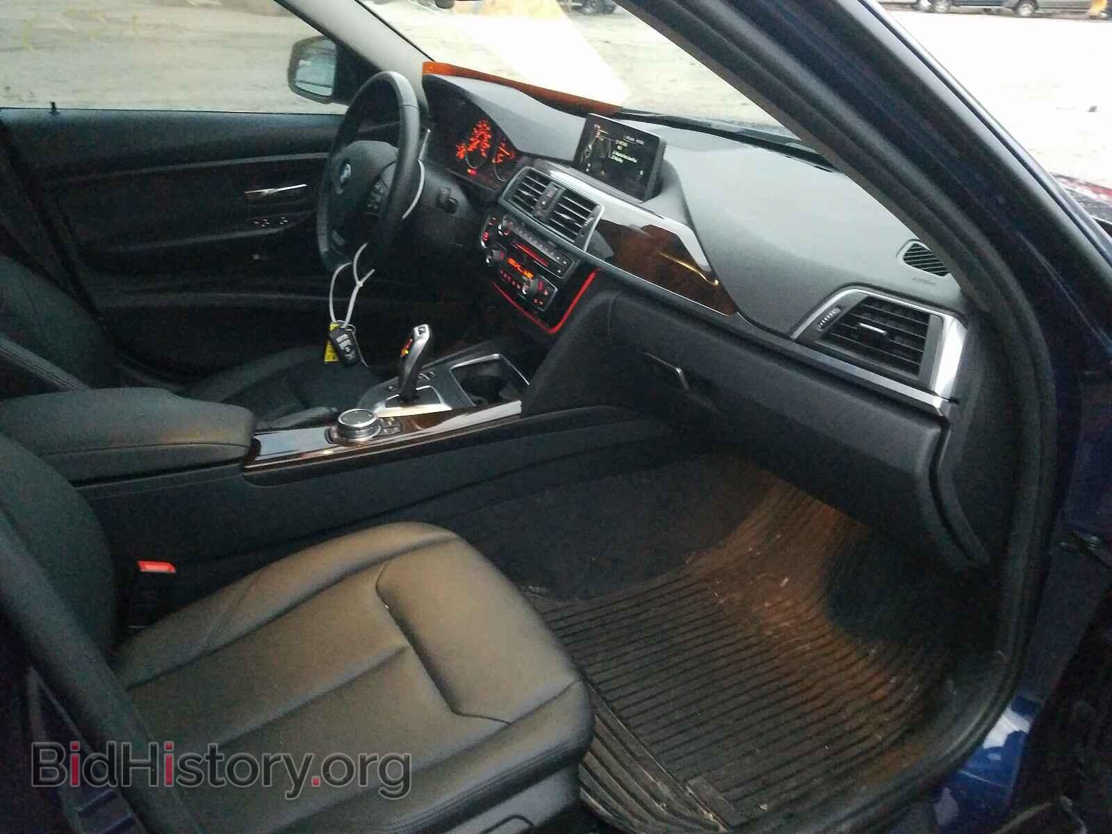 2016 BMW 3 SERIES - VIN: WBA8E5G53GNU19232 - Photo 5