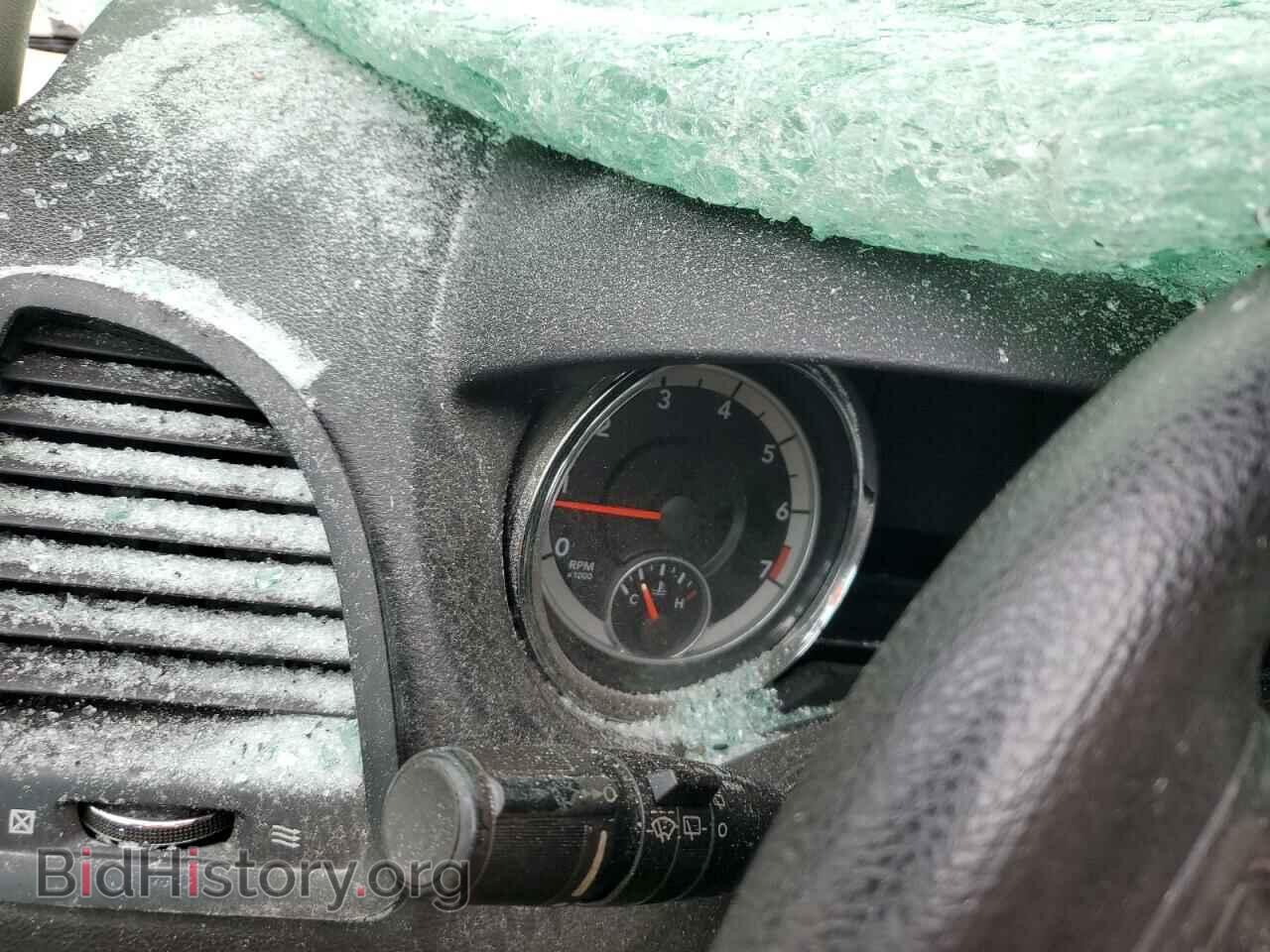 2011 DODGE CARAVAN - VIN: 2D4RN4DGXBR791737 - Фото 9