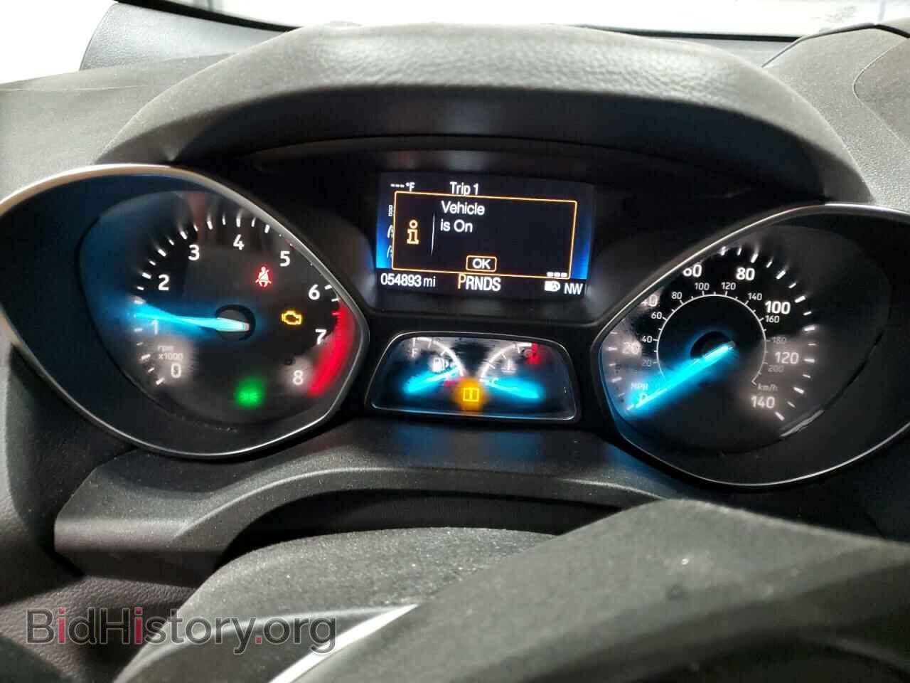 2018 FORD ESCAPE - VIN: 1FMCU9J90JUA82286 - Фото 9