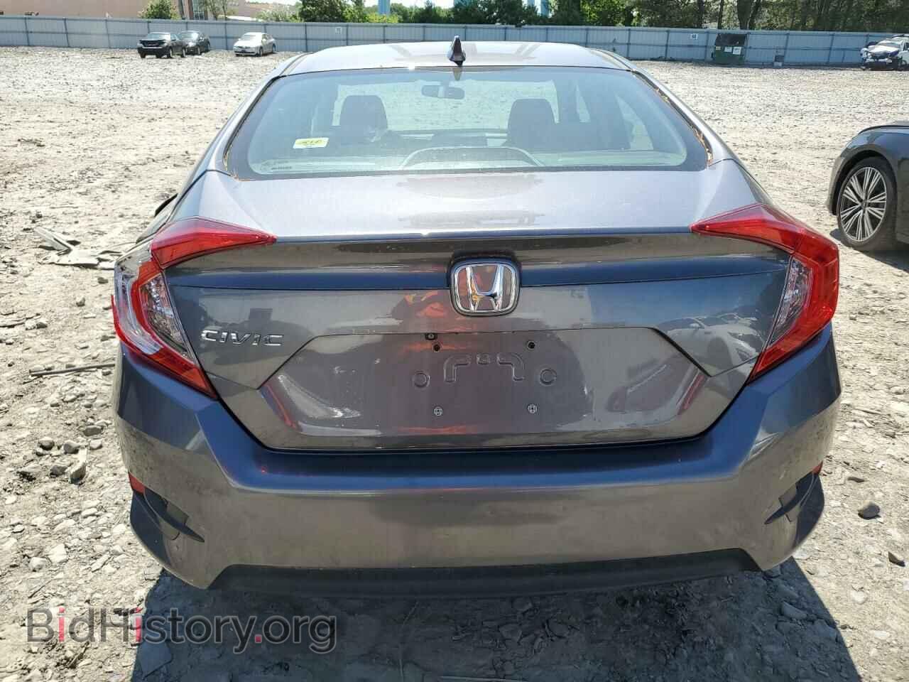2017 HONDA CIVIC - VIN: 19XFC2F74HE203963 - Фото 6