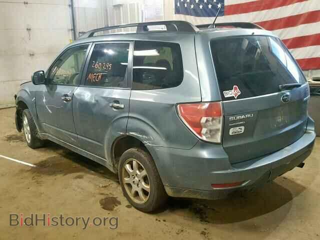 2010 SUBARU FORESTER - VIN: JF2SH6CC2AH715697 - Фото 3