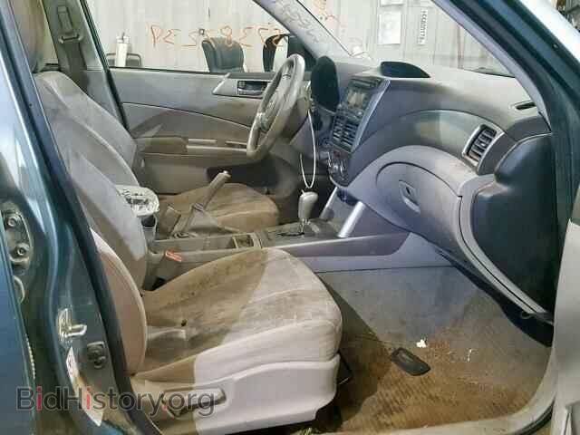 2010 SUBARU FORESTER - VIN: JF2SH6CC2AH715697 - Фото 5
