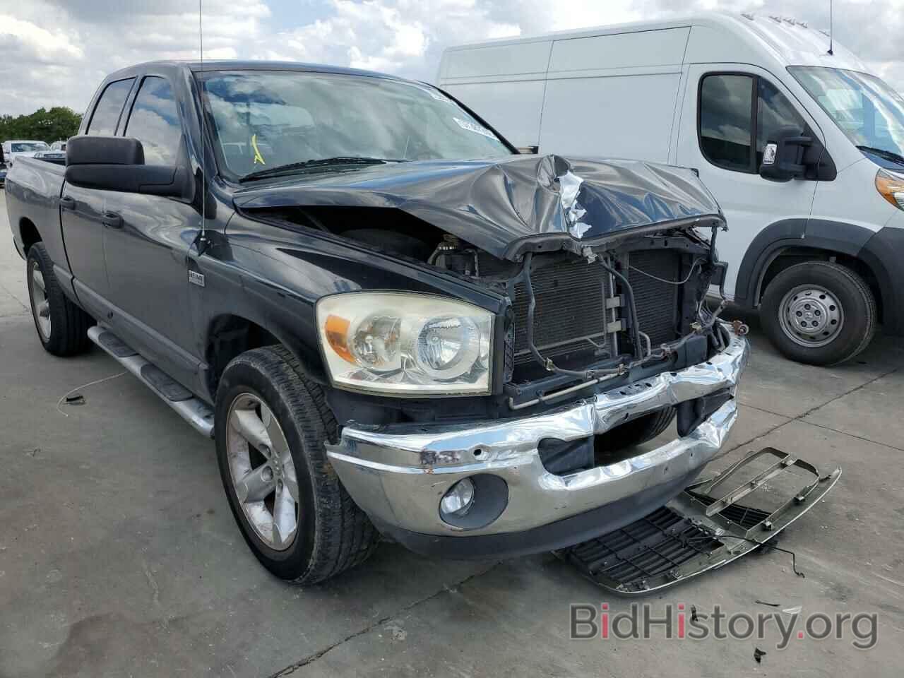 Фотография 1D7HA18217J570577 - DODGE RAM 1500 2007