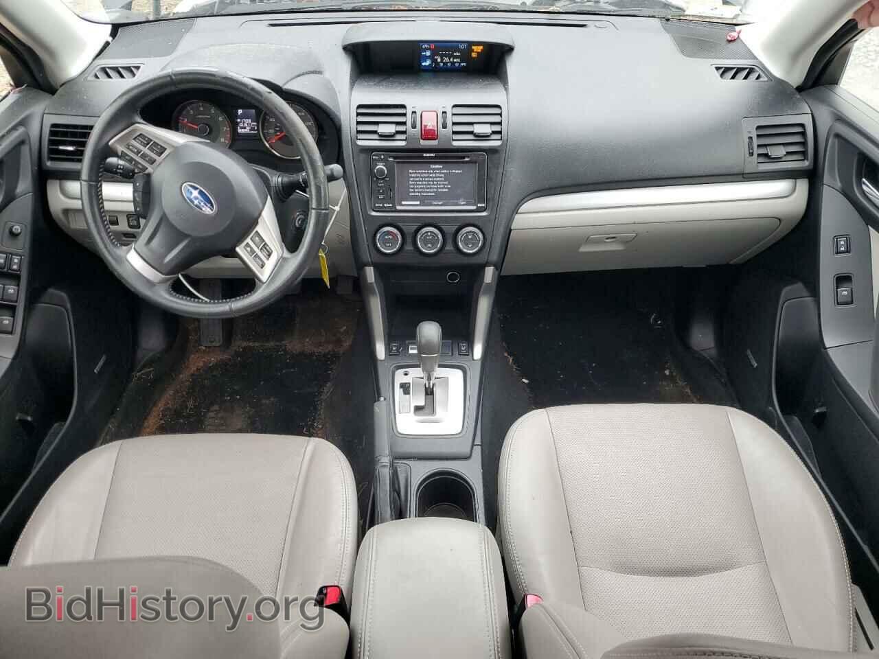 2015 SUBARU FORESTER - VIN: JF2SJARC8FH556514 - Фото 8