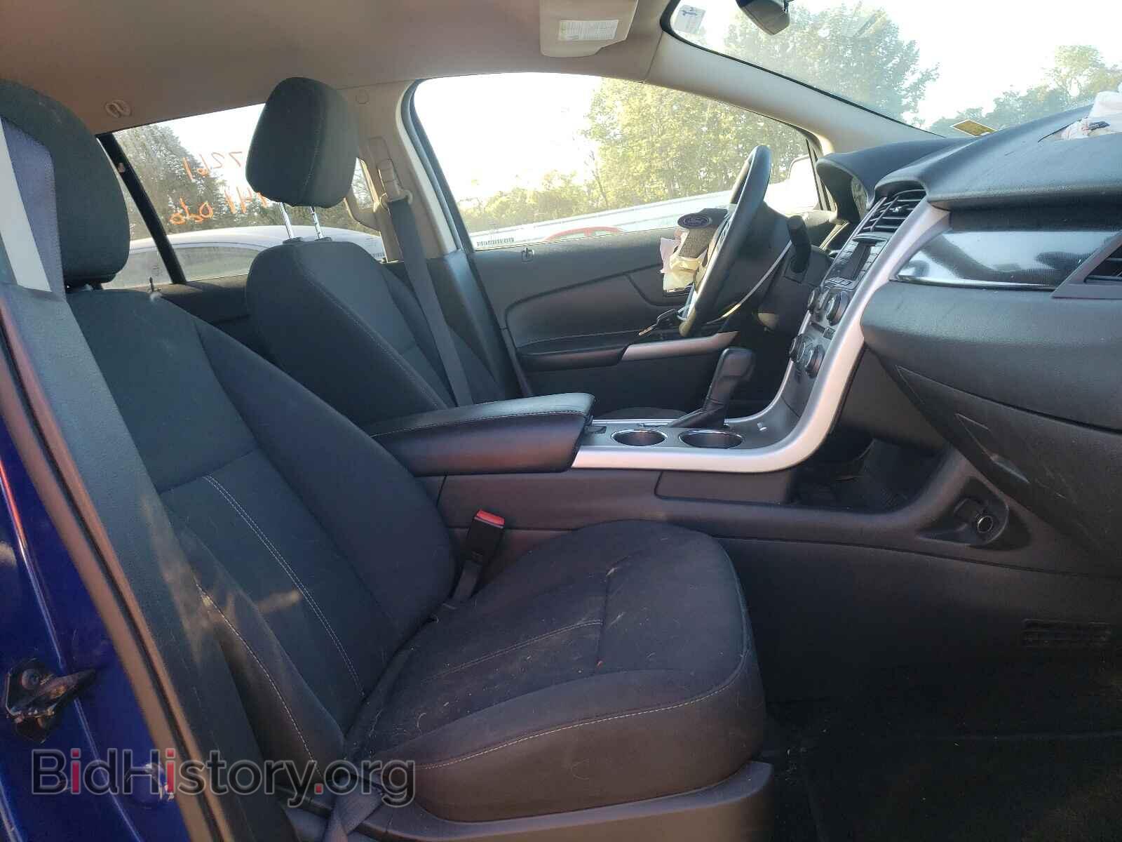 2013 FORD EDGE - VIN: 2FMDK3G92DBB51391 - Photo 5