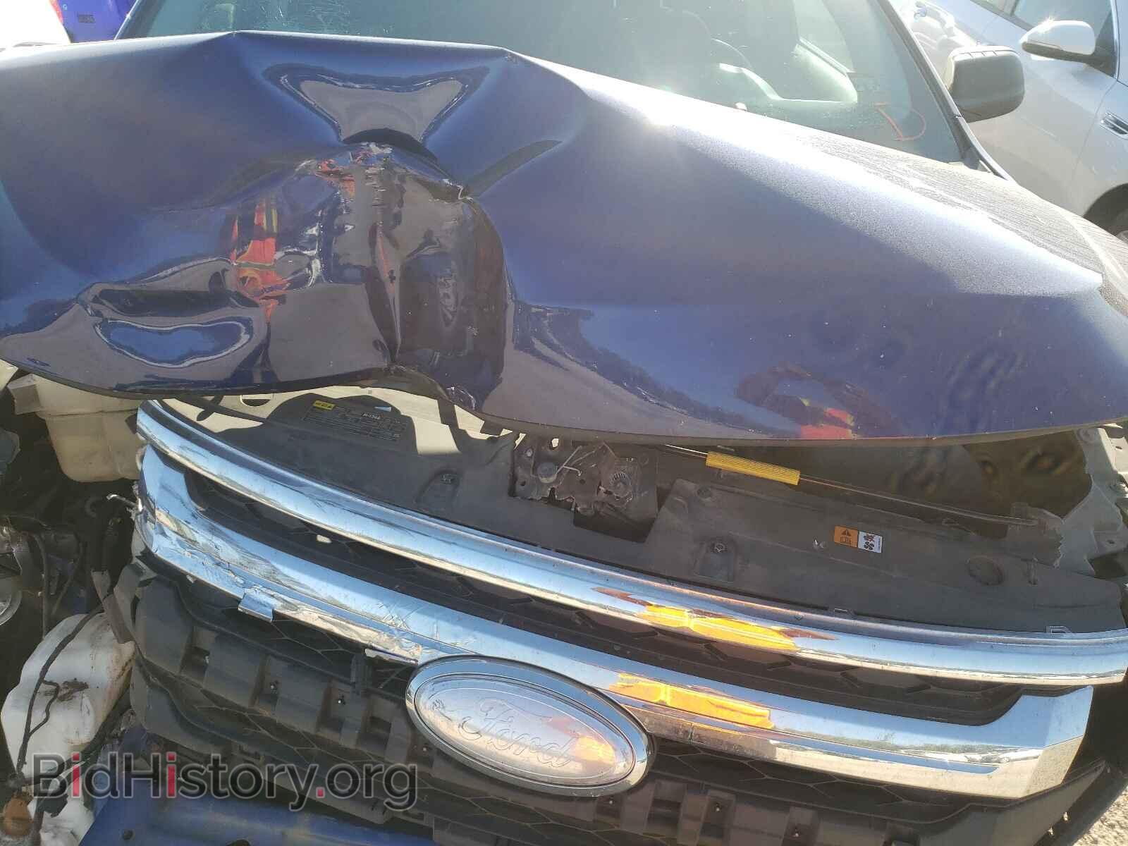 2013 FORD EDGE - VIN: 2FMDK3G92DBB51391 - Photo 7