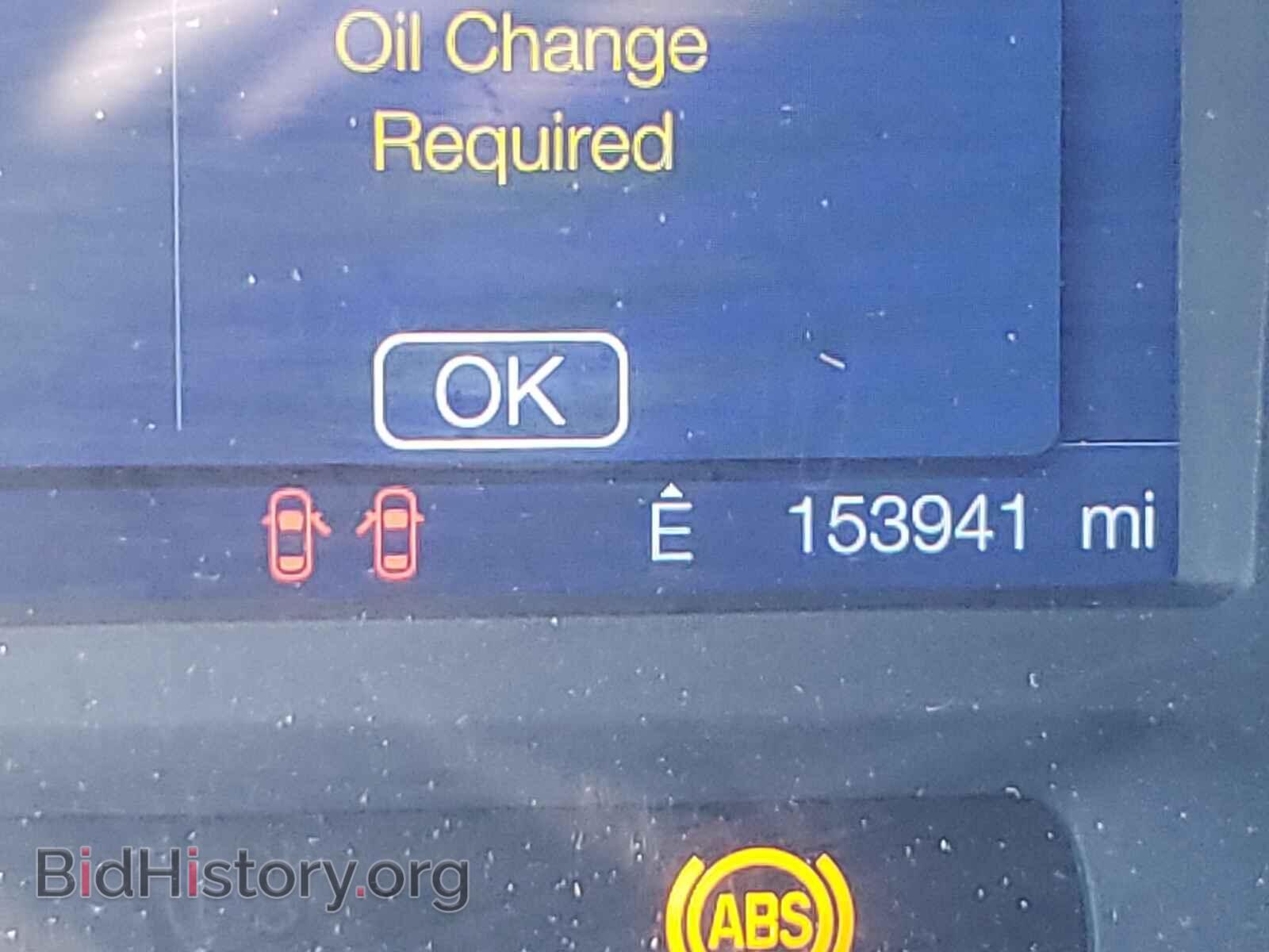 2013 FORD EDGE - VIN: 2FMDK3G92DBB51391 - Photo 8