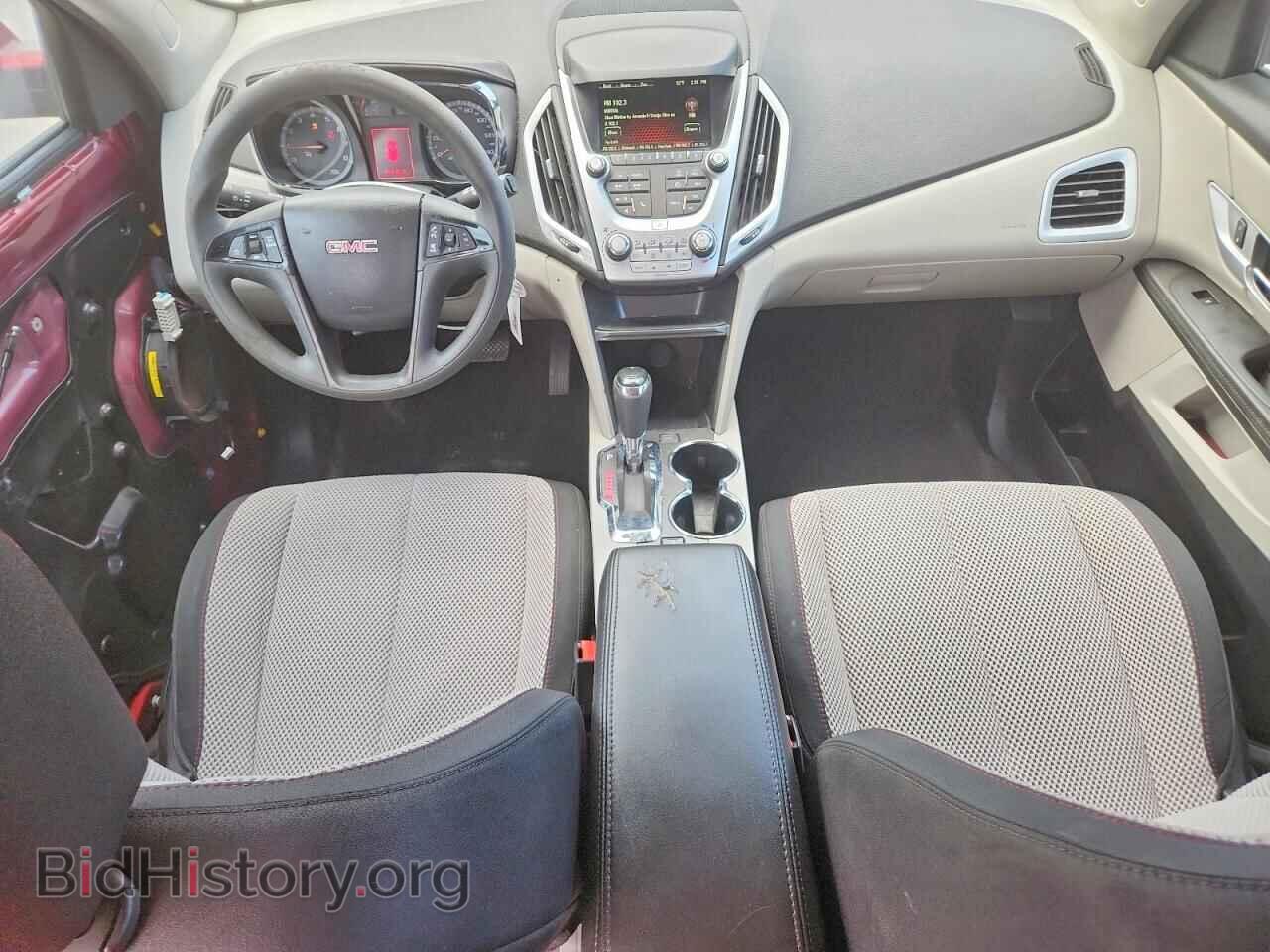 2017 GMC TERRAIN - VIN: 2GKALMEKXH6208861 - Photo 8