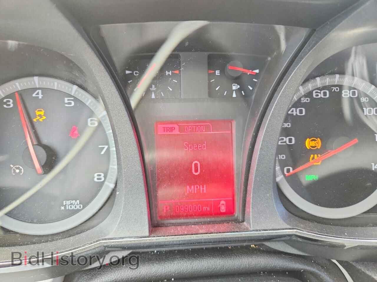 2017 GMC TERRAIN - VIN: 2GKALMEKXH6208861 - Photo 9