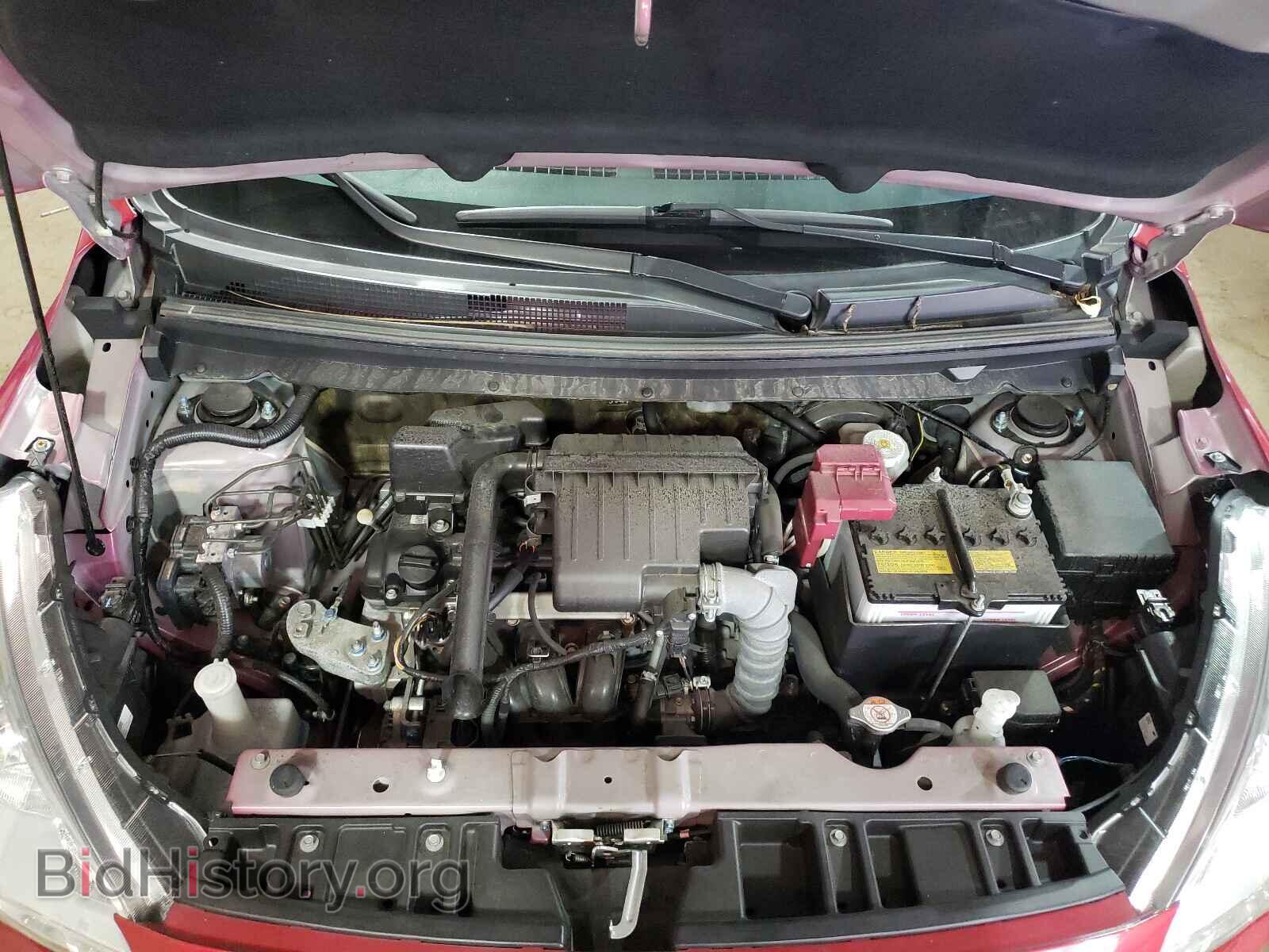 2019 MITSUBISHI MIRAGE - VIN: ML32F3FJ8KHF14472 - Фото 7