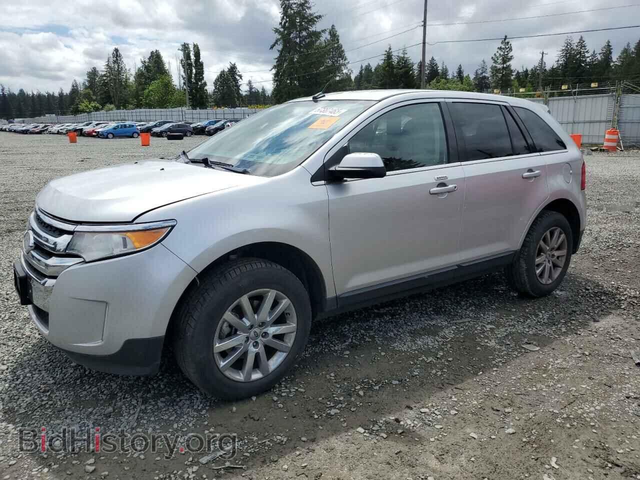Фотография 2FMDK4KC1EBA83756 - FORD EDGE 2014