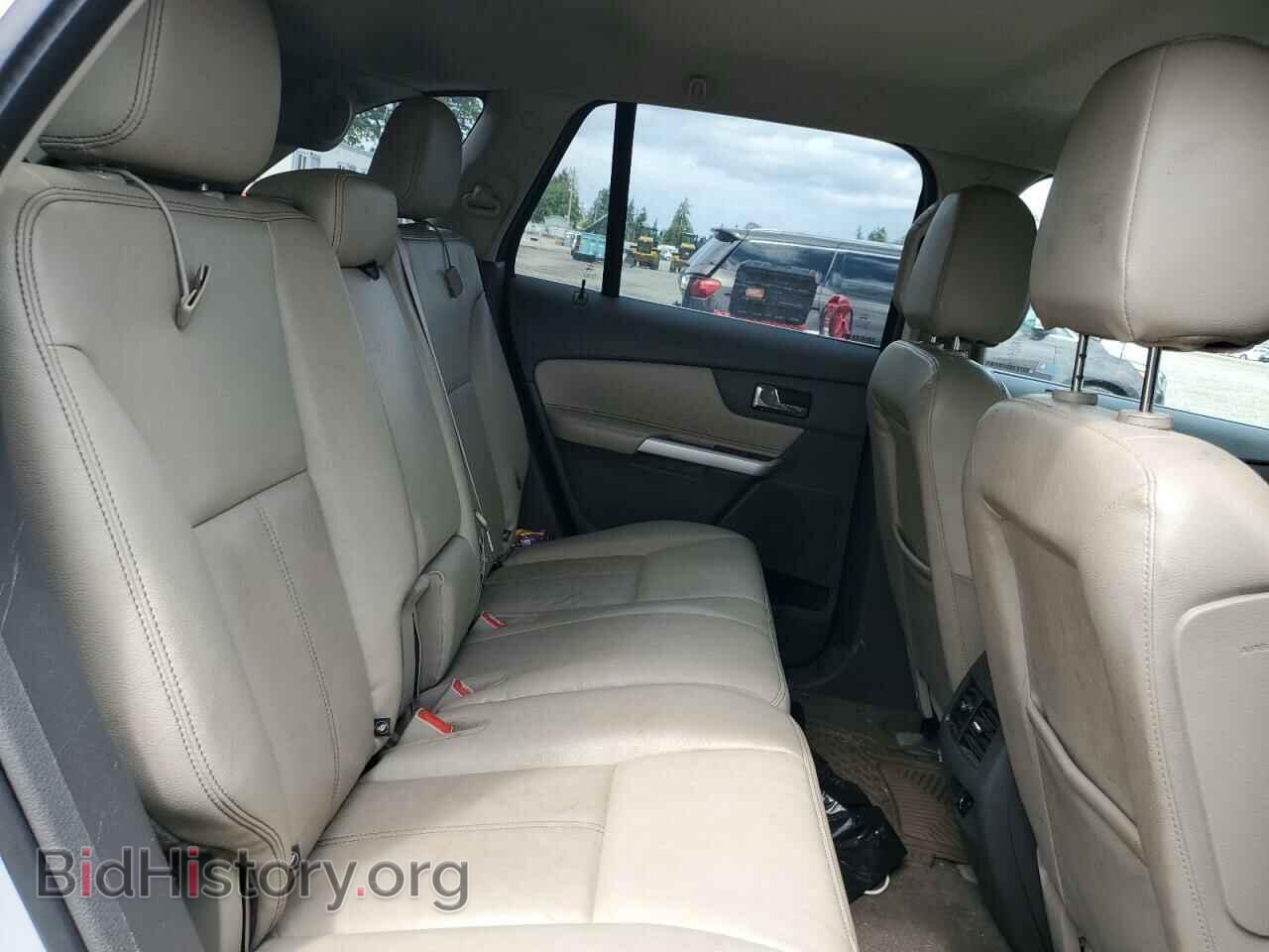 2014 FORD EDGE - VIN: 2FMDK4KC1EBA83756 - Фото 11