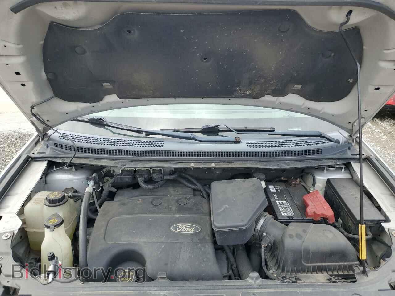 2014 FORD EDGE - VIN: 2FMDK4KC1EBA83756 - Фото 12