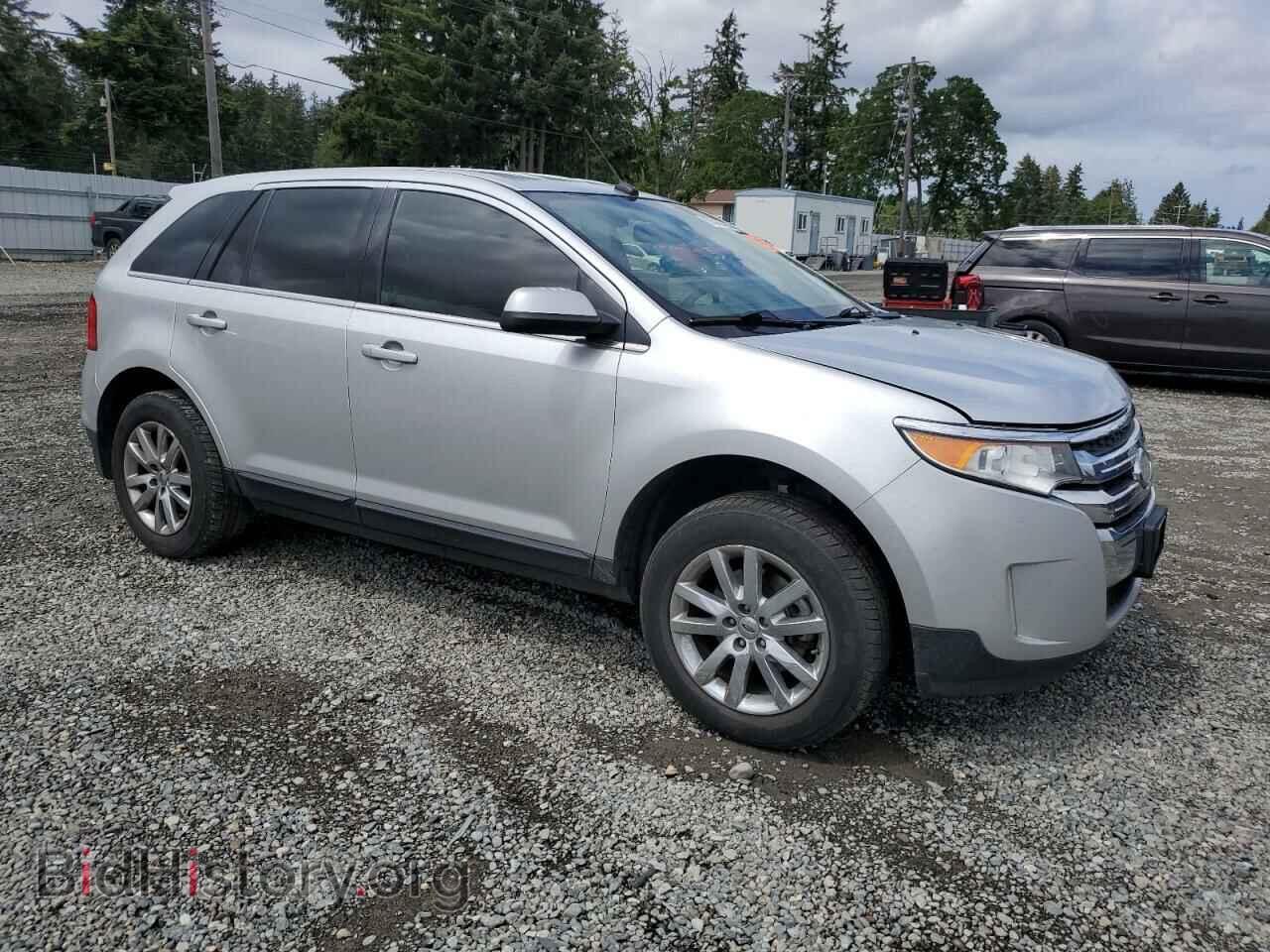 2014 FORD EDGE - VIN: 2FMDK4KC1EBA83756 - Фото 4