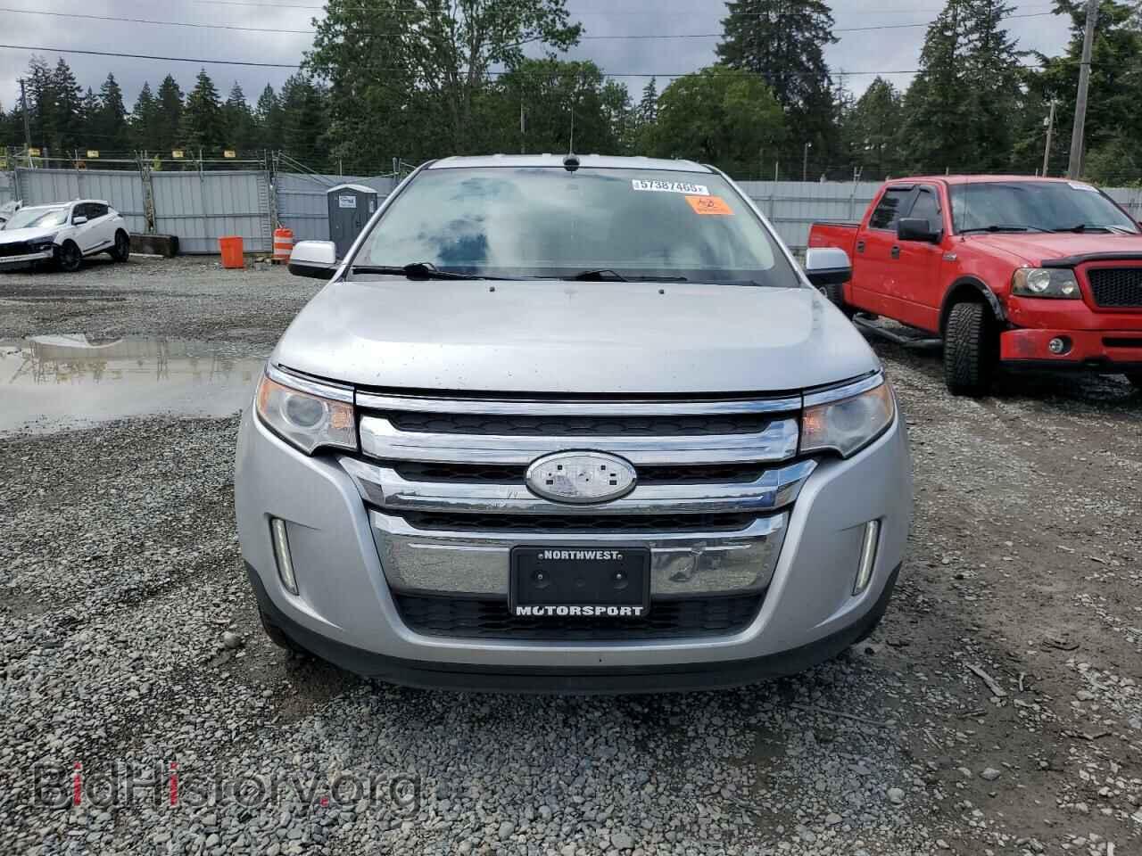 2014 FORD EDGE - VIN: 2FMDK4KC1EBA83756 - Фото 5