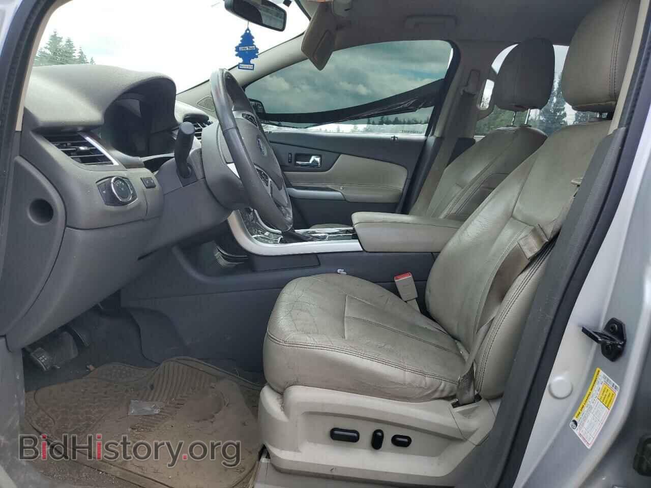 2014 FORD EDGE - VIN: 2FMDK4KC1EBA83756 - Фото 7