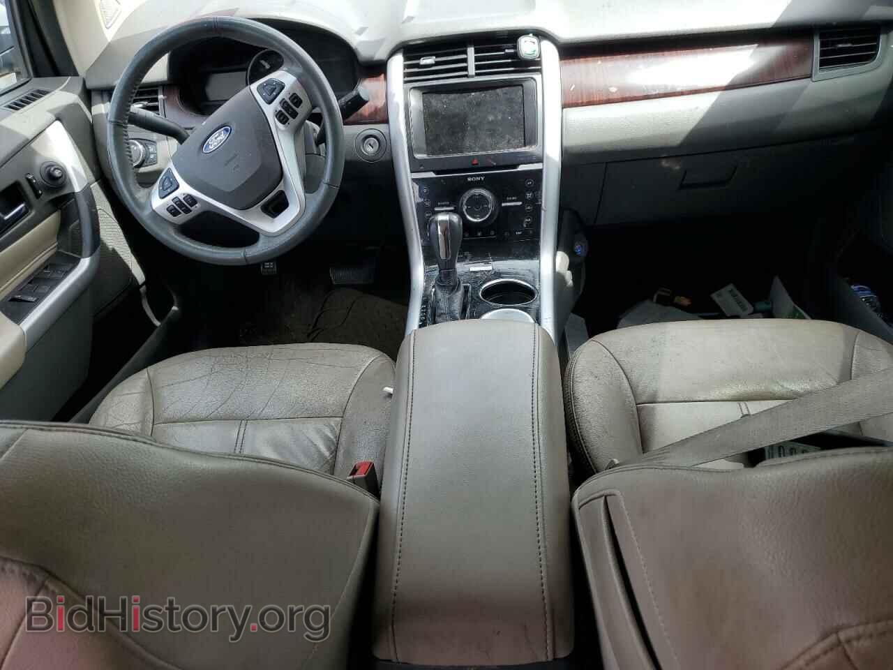 2014 FORD EDGE - VIN: 2FMDK4KC1EBA83756 - Фото 8