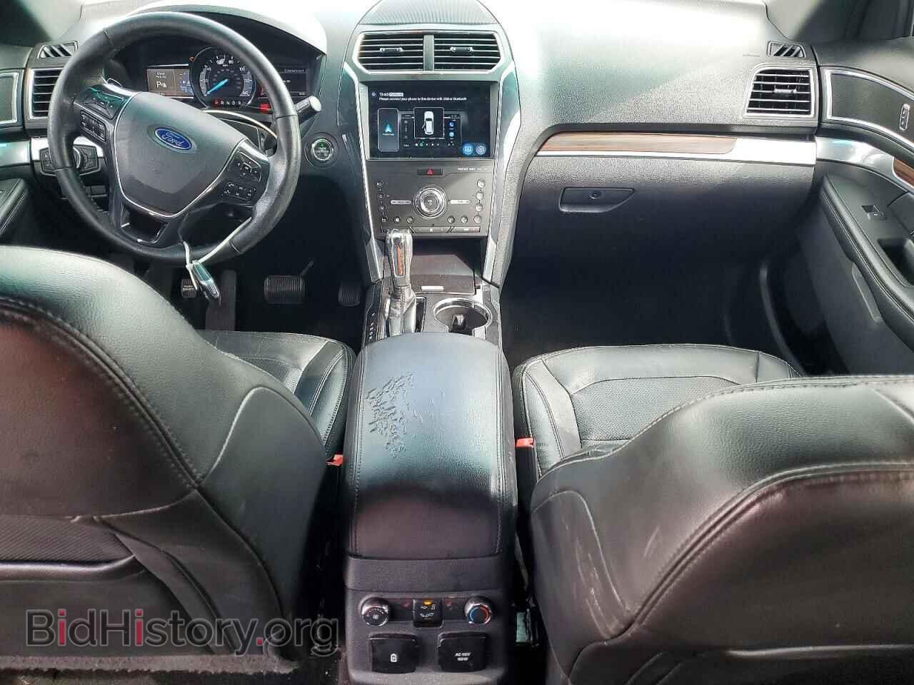 2016 FORD EXPLORER - VIN: 1FM5K7FH8GGC65977 - Photo 8