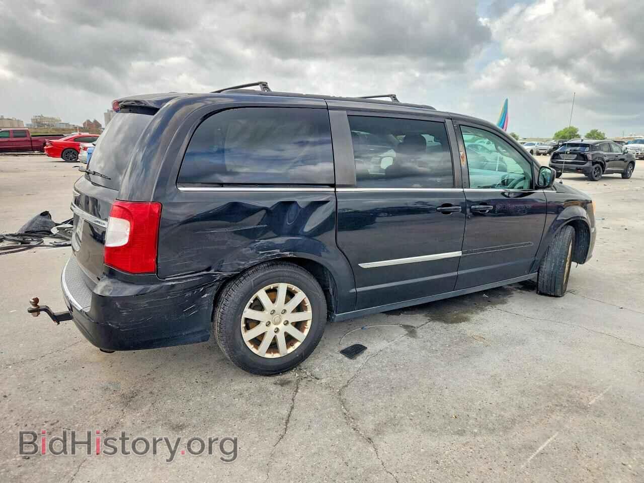 2014 CHRYSLER MINIVAN - VIN: 2C4RC1BG7ER247978 - Photo 3
