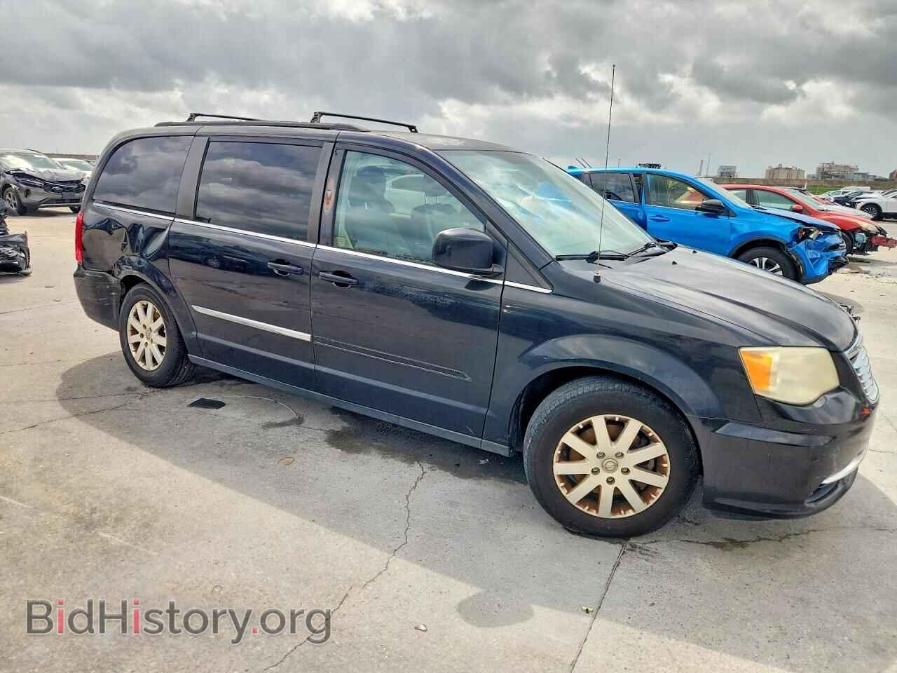2014 CHRYSLER MINIVAN - VIN: 2C4RC1BG7ER247978 - Photo 4