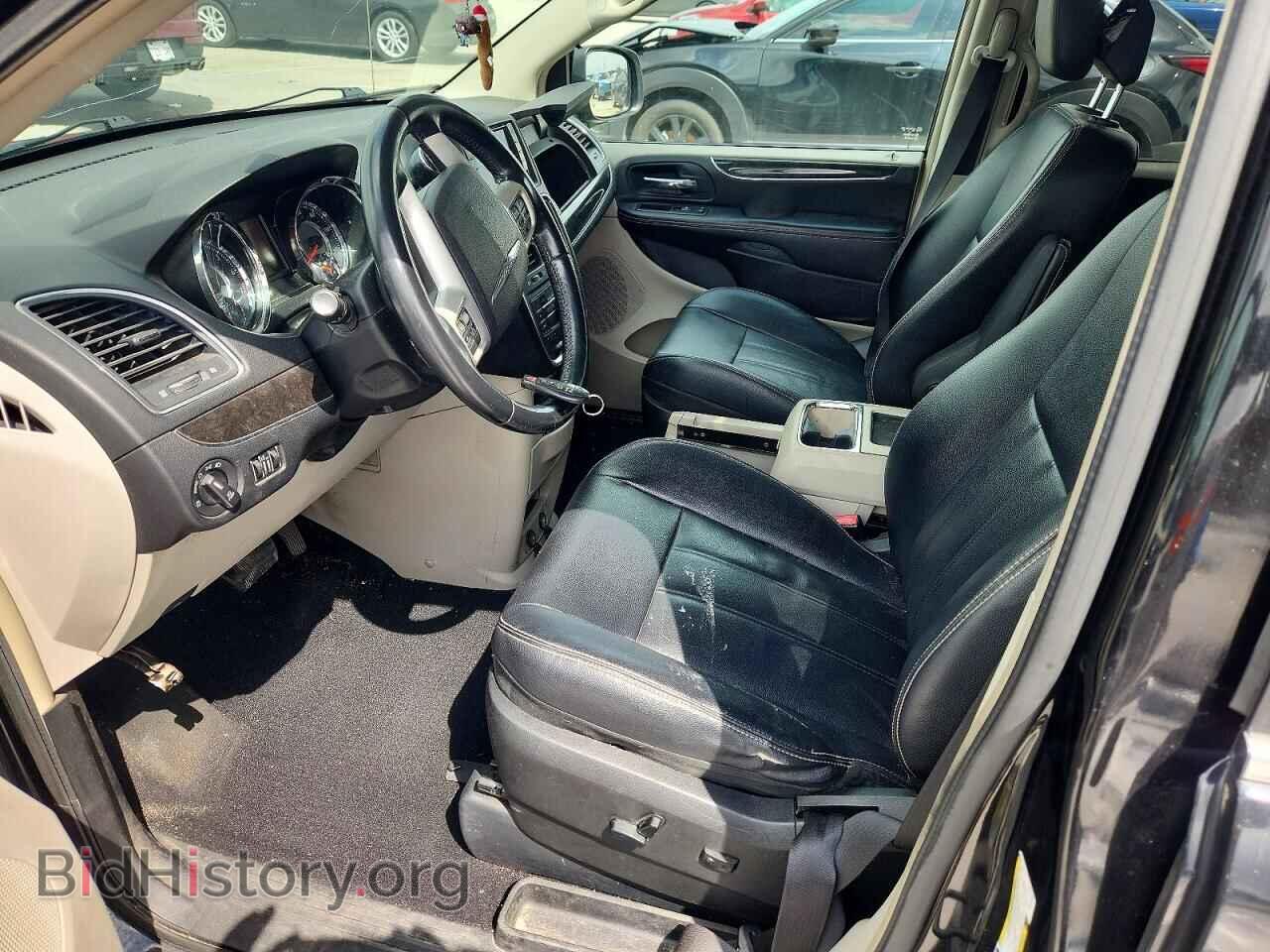 2014 CHRYSLER MINIVAN - VIN: 2C4RC1BG7ER247978 - Photo 7