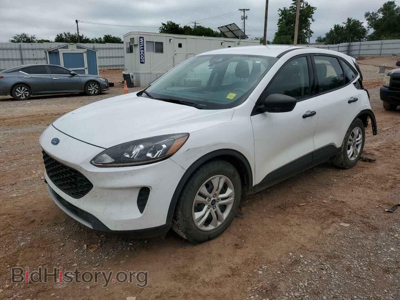 Фотография 1FMCU0F63LUA76169 - FORD ESCAPE 2020