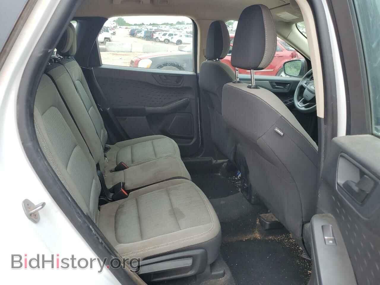 2020 FORD ESCAPE - VIN: 1FMCU0F63LUA76169 - Фото 11