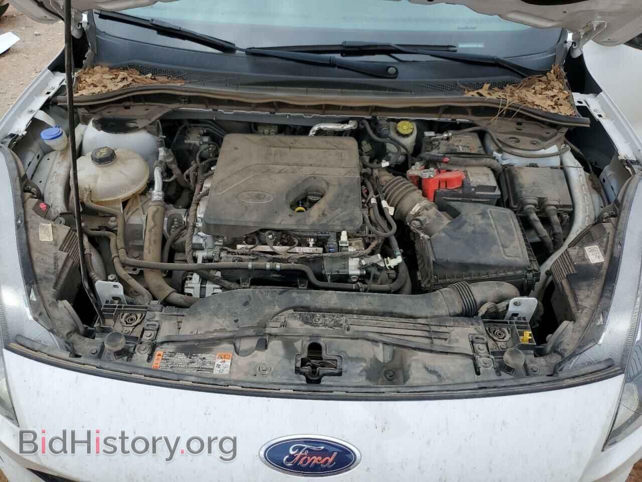 2020 FORD ESCAPE - VIN: 1FMCU0F63LUA76169 - Фото 12