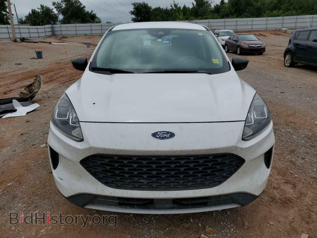 2020 FORD ESCAPE - VIN: 1FMCU0F63LUA76169 - Фото 5