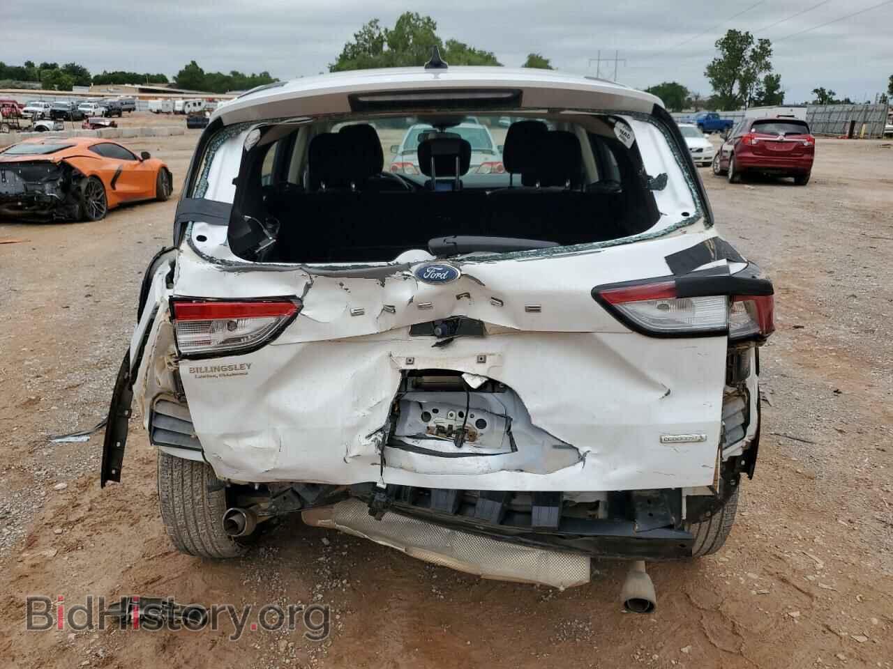 2020 FORD ESCAPE - VIN: 1FMCU0F63LUA76169 - Фото 6