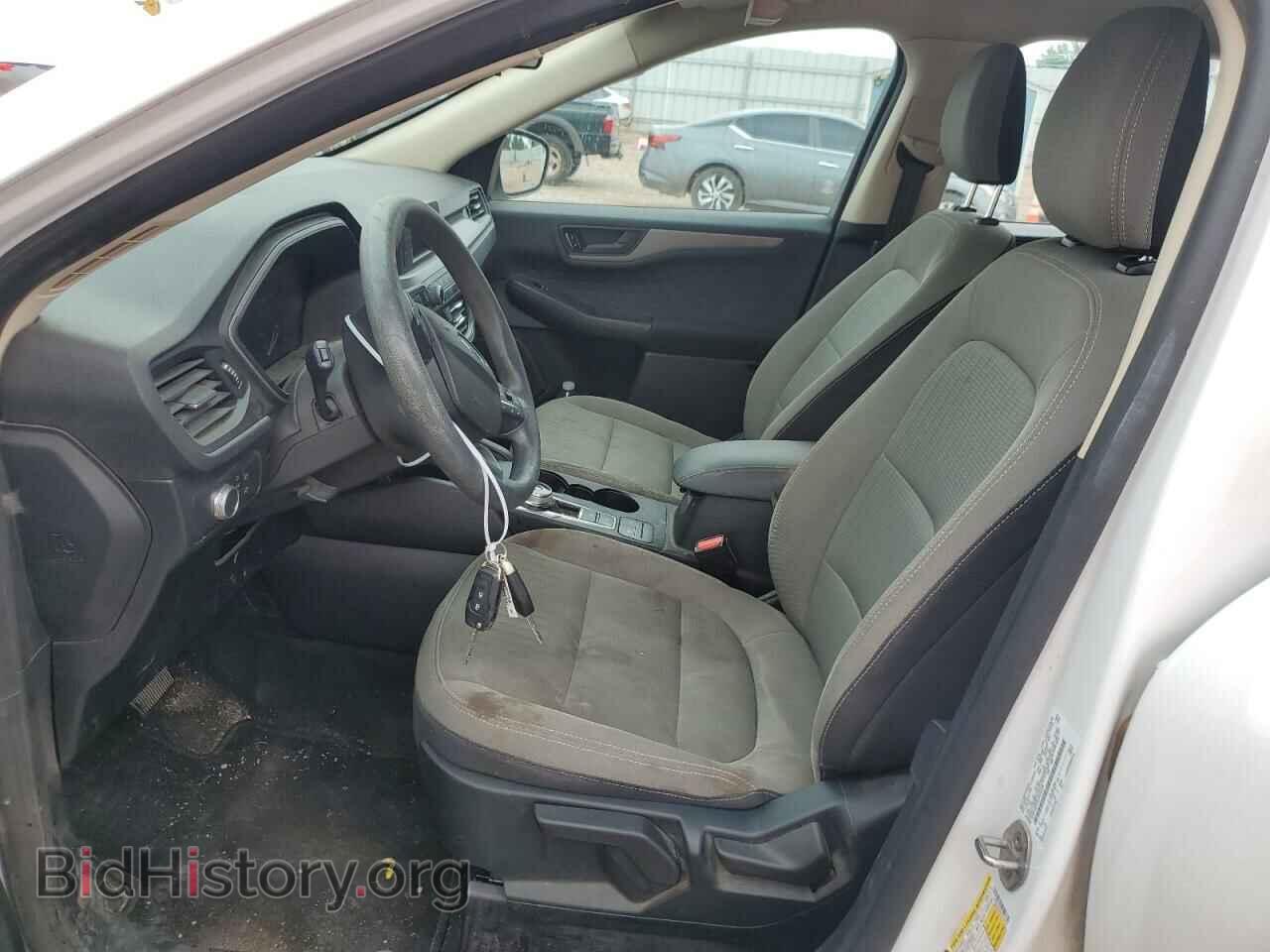 2020 FORD ESCAPE - VIN: 1FMCU0F63LUA76169 - Фото 7